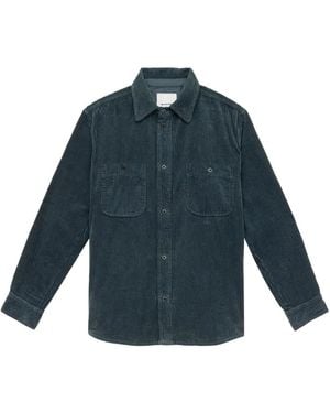 Isabel Marant Nario Shirt - Blue