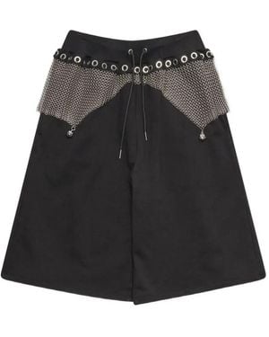 chopova lowena バイカーパンツ　ショートパンツ レディース Chopova Lowena ハーフパンツが¥21,700〜 | Lyst
