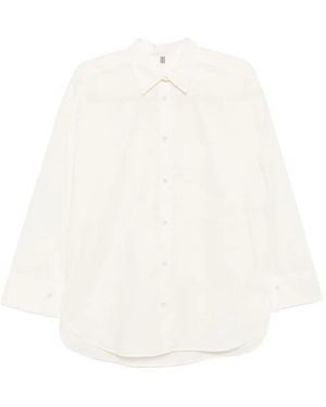 By Malene Birger Derris シャツ - ホワイト