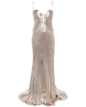 Maria Lucia Hohan Mirren Maxi Dress - White