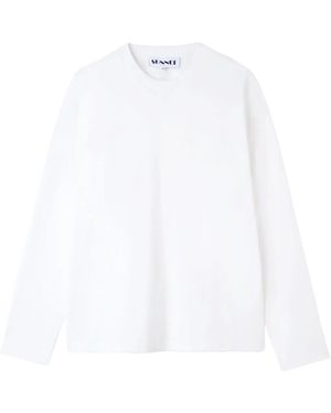 Sunnei ロゴ Tシャツ - ホワイト