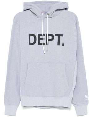 GALLERY DEPT. Dept P/o パーカー - グレー