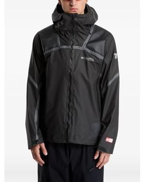 Columbia Chaqueta Whistler Peak Con Capucha - Negro