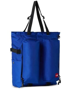 The North Face Box Tote Bag - Blue