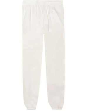 John Elliott ドローストリング ポケットパンツ - ホワイト