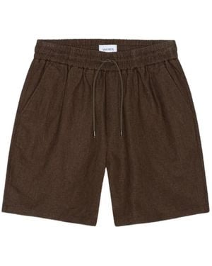 Les Deux Otto Shorts - Brown