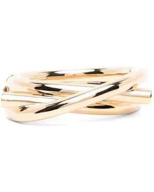 Ferragamo Bracelet Gancini Bold - Neutre