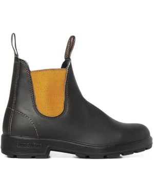 Blundstone #1919 Leather Chelsea Boots - Black
