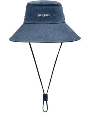 Jacquemus Hats - Blue