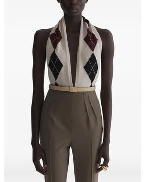 Mugler Kasjmier Body - Zwart