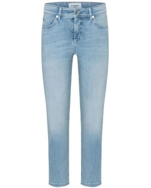 Cambio Vaqueros Slim Piper - Azul