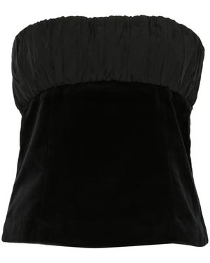 Posse Dean Top - Black