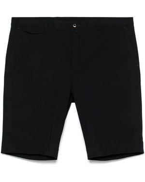 PT Torino Chino Corti Slim - Nero