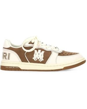 Amiri Baskets Newport - Blanc