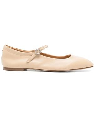 Aeyde Ballerine Uma - Neutro