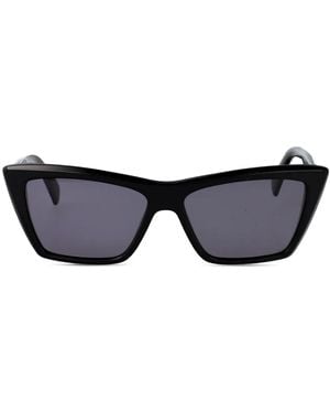 Liu Jo Sonnenbrille Mit Cat-Eye-Gestell - Schwarz