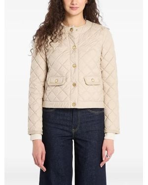 Tommy Hilfiger Flap-Pocket Jacket - Blue