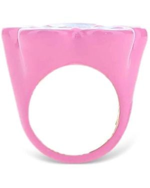 Dans Les Rues Anillo M'Ama - Rosa