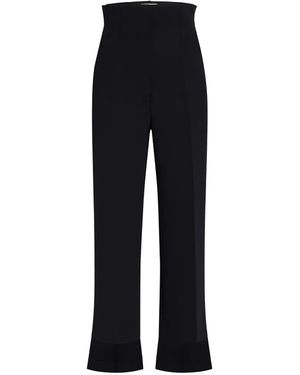KHAITE Rae Pant - Black