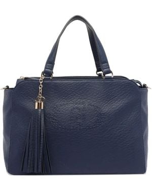 Liu Jo Handtasche Aus Faux-Leder - Blau