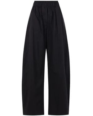 Thelatest Dora Pockets Trousers - Blue