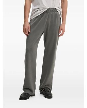 Zadig & Voltaire Cotton trousers - Grau