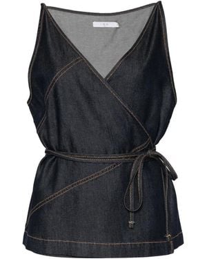 IRO Renata Top - Black