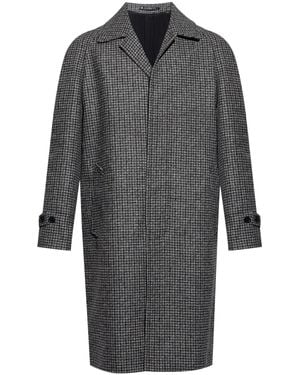 AllSaints Goodman Coat - Grey