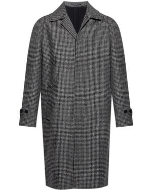 AllSaints Goodman Coat - Grey