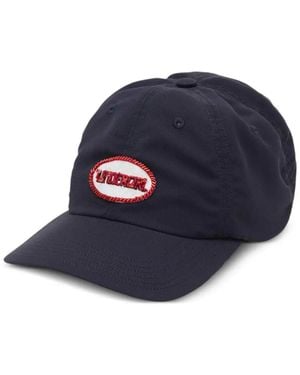 Undercover X Kijima Takayuki Baseballkappe Mit Logo - Blau