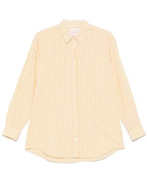 Mc2 Saint Barth Brigitte Shirt - Natural