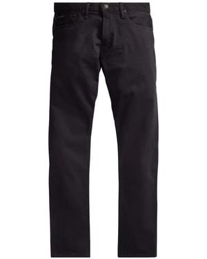 Polo Ralph Lauren Jeans Aus Stretch-Denim - Blau