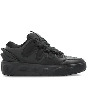 PUMA X La Francé Lamelo Ball Leather Trainers - Black