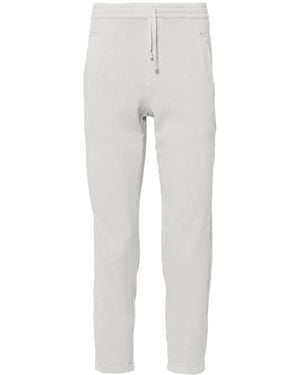 Cruciani Tapered Track Trousers - Grey