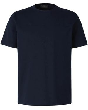 Herno ショートスリーブ Tシャツ - ブルー