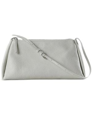 Calvin Klein Clutch Aurelis Morbida - Grigio
