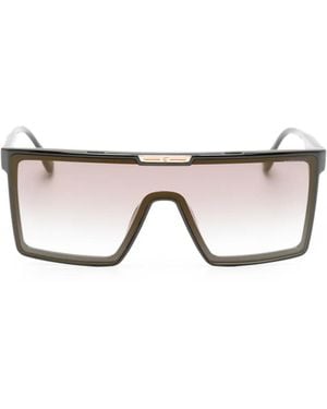 Carrera Occhiali Da Sole Victory Geometrici - Nero