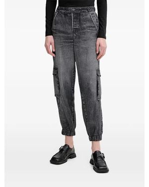 AllSaints Selma Trousers - Black