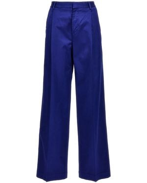Cellar Door Jona P Pants - Blue