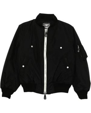 Phenix Veste Bomber Matelassée - Black