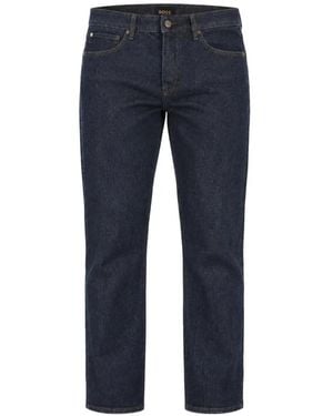 BOSS Regular-Fit Jeans - Blue