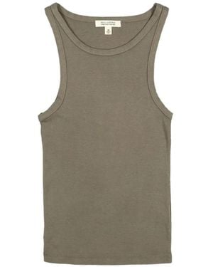 Nili Lotan Sleeveless Tank Top - Green
