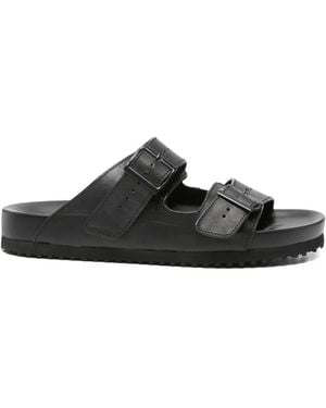 SERGIO MORETTI FIRENZE Sandali - Nero