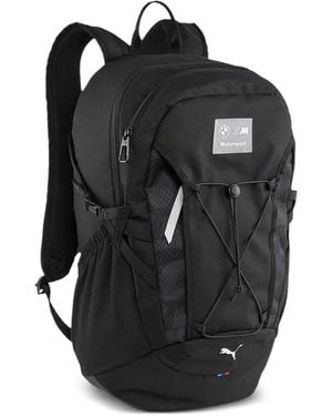 PUMA Statement "Bmw Motorsport" Backpack - Black
