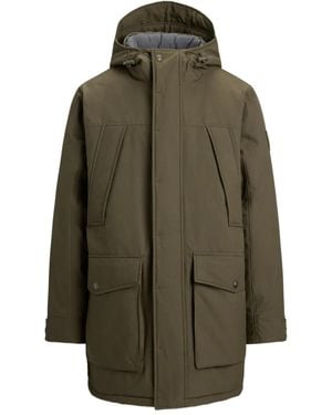 Polo Ralph Lauren フーデッド パデッドコート - グリーン