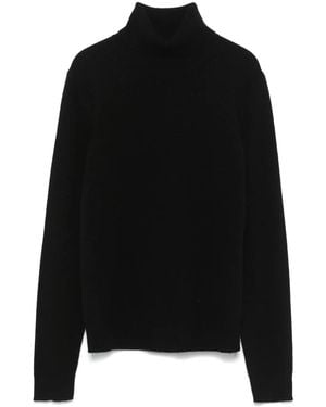 Theory Pullover Aus Kaschmir - Schwarz
