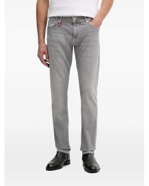 Joop! Straight-Leg Jeans - Grey
