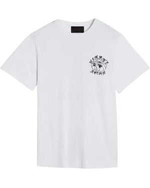 Simone Rocha Camiseta Dim Sum Con Logo Estampado - Blanco