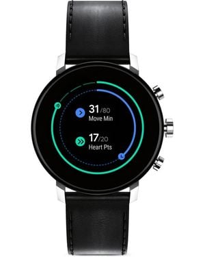 Movado Connect 2.0 40Mm Watch - Black