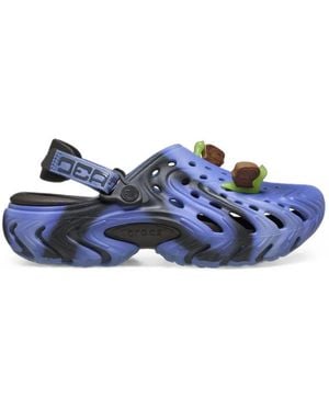 Crocs™ X Brain Dead Echo Ii Clogs - Blue